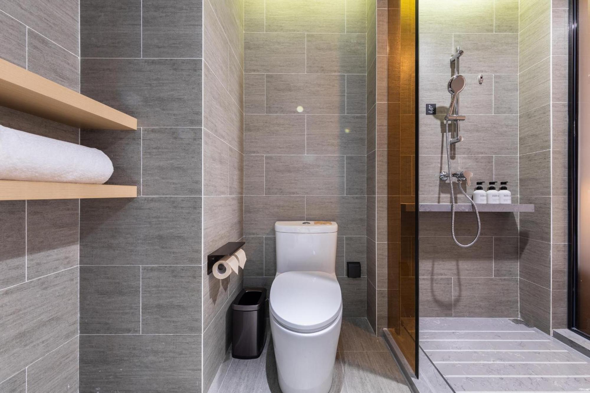 Atour Hotel Shanghai Caohejing Ngoại thất bức ảnh