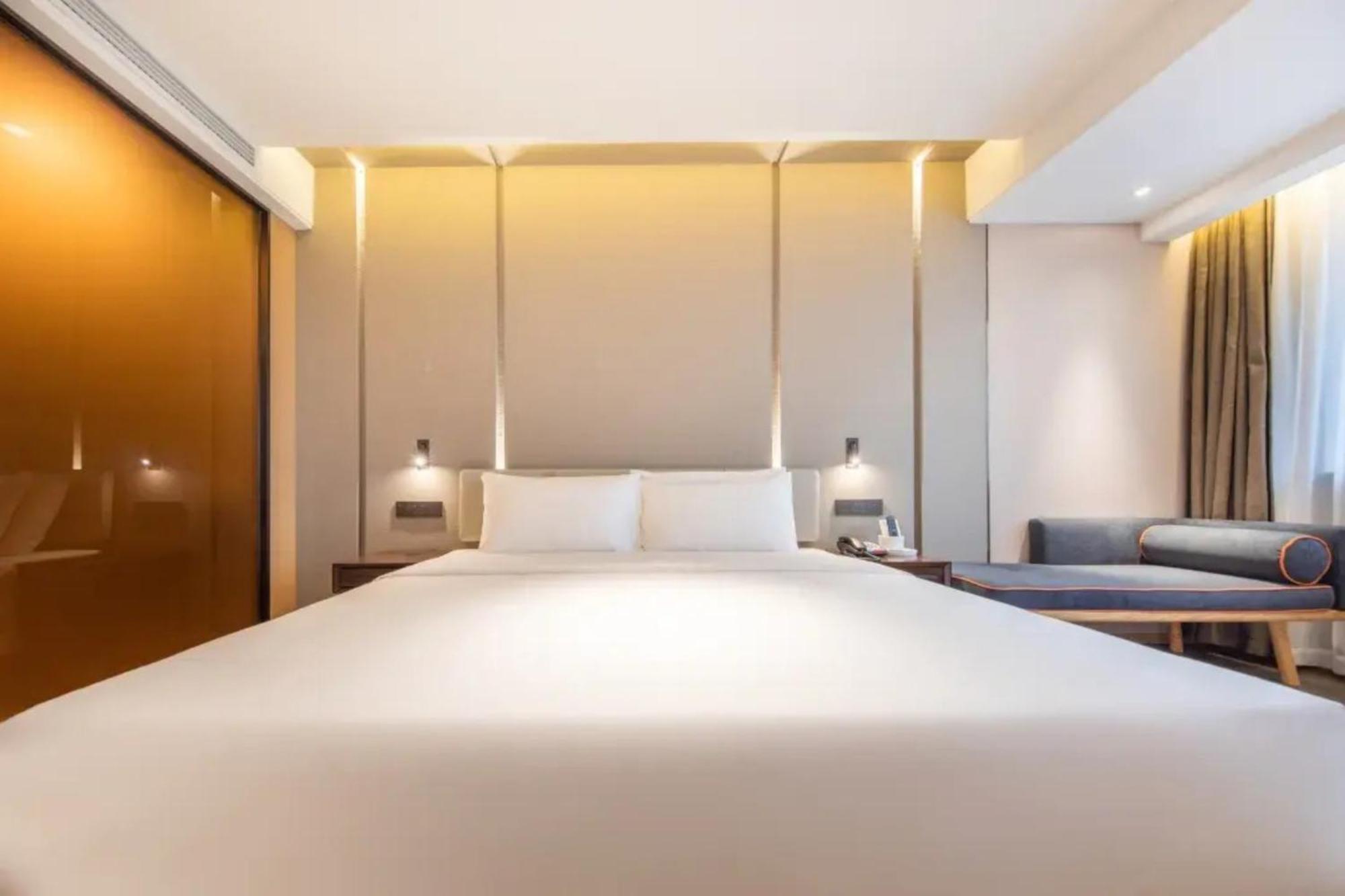 Atour Hotel Shanghai Caohejing Ngoại thất bức ảnh